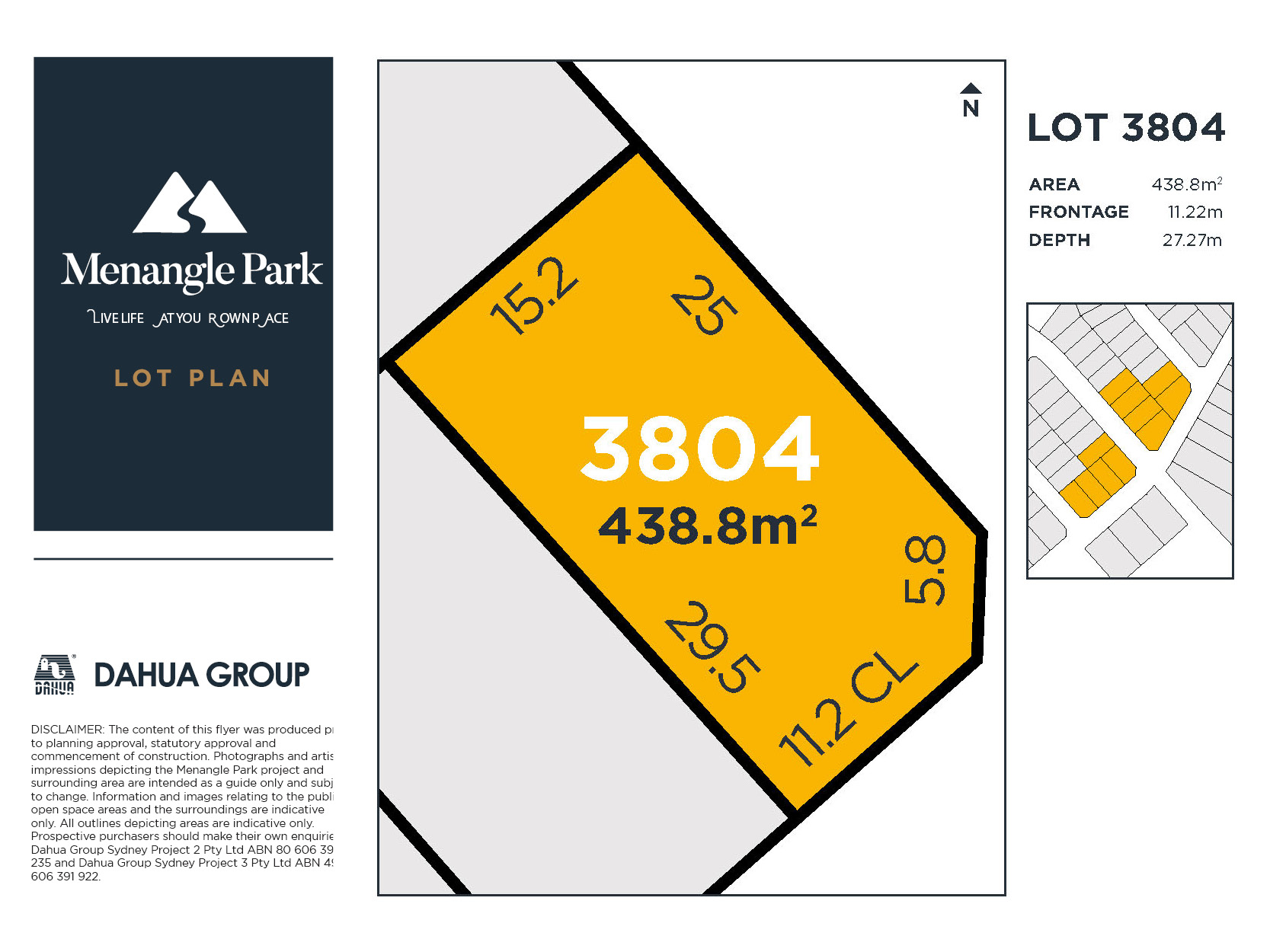 [Land for Sale] Menangle Park Estate, Menangle Park OpenLot